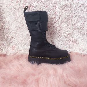 Dr Martens Jagger Boots NWOT